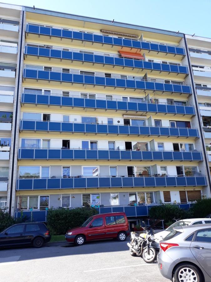 Apartment Am Park Duisburg Exterior photo