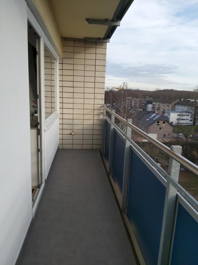 Apartment Am Park Duisburg Exterior photo